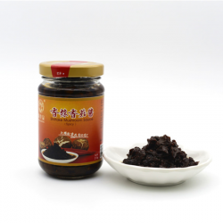 Chins licKING Branded Shiitake Mushroom Sauce（Spicy）2020