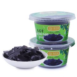 Healthy Snacks Guiling Gao jelly