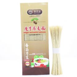 Konjac Buckwheat Noodles（Hot and Sour Flavor of Tomato and Celery）