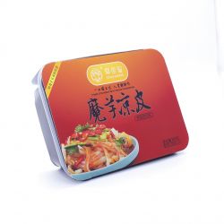 2021 New Low Calorie Konjac Liangpi Noodles